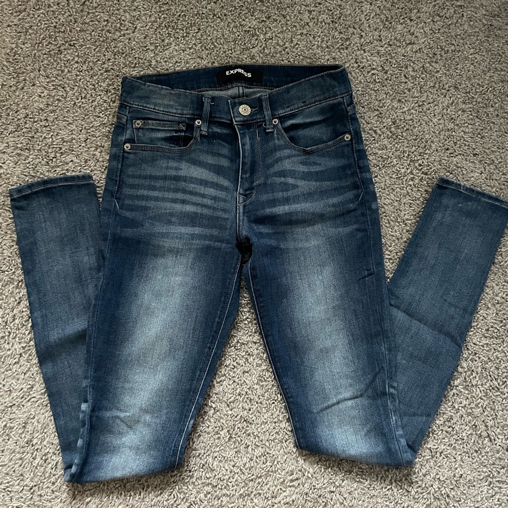 Express Denim Jeans